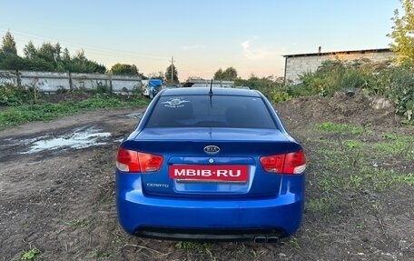 KIA Cerato III, 2010 год, 525 000 рублей, 4 фотография