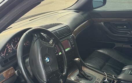 BMW 7 серия, 1999 год, 990 000 рублей, 15 фотография