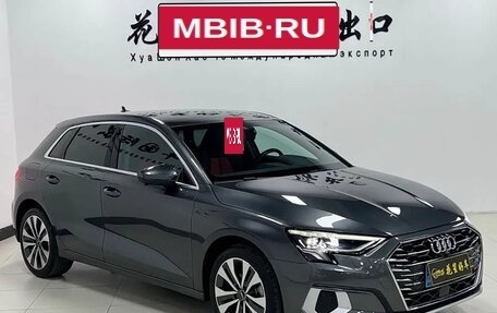 Audi A3, 2023 год, 1 670 000 рублей, 2 фотография