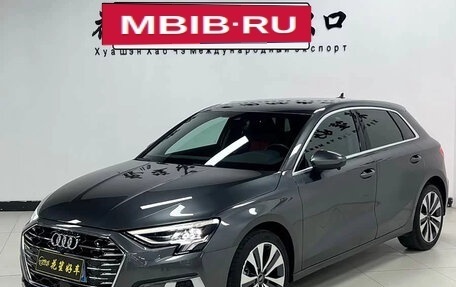 Audi A3, 2023 год, 1 670 000 рублей, 3 фотография