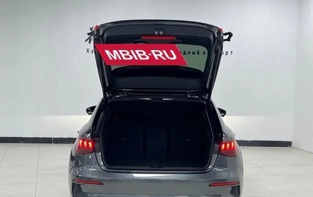 Audi A3, 2023 год, 1 670 000 рублей, 22 фотография