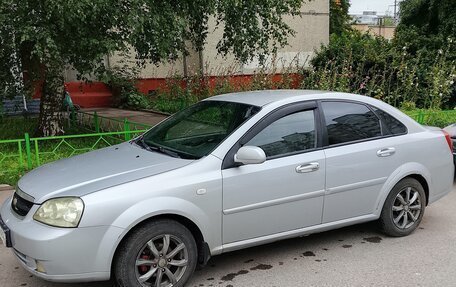 Chevrolet Lacetti, 2008 год, 250 000 рублей, 2 фотография