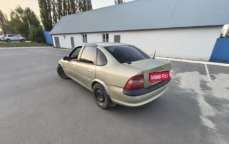 Opel Vectra B рестайлинг, 1996 год, 85 000 рублей, 4 фотография