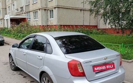 Chevrolet Lacetti, 2008 год, 250 000 рублей, 3 фотография