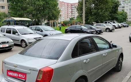 Chevrolet Lacetti, 2008 год, 250 000 рублей, 4 фотография