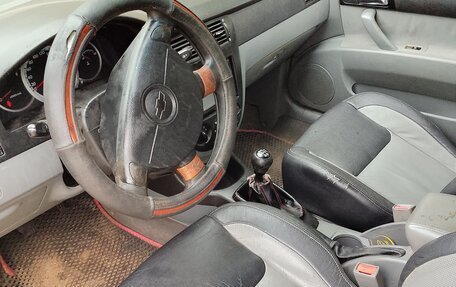 Chevrolet Lacetti, 2008 год, 250 000 рублей, 16 фотография
