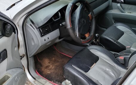 Chevrolet Lacetti, 2008 год, 250 000 рублей, 15 фотография