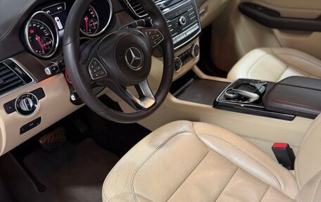 Mercedes-Benz GLS, 2016 год, 3 600 000 рублей, 4 фотография