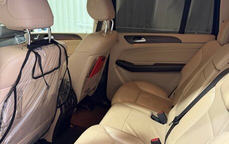 Mercedes-Benz GLS, 2016 год, 3 600 000 рублей, 11 фотография