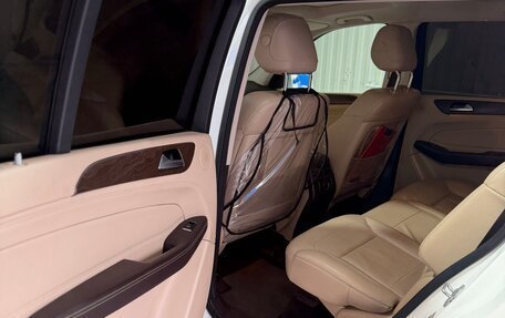Mercedes-Benz GLS, 2016 год, 3 600 000 рублей, 12 фотография