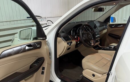 Mercedes-Benz GLS, 2016 год, 3 600 000 рублей, 9 фотография