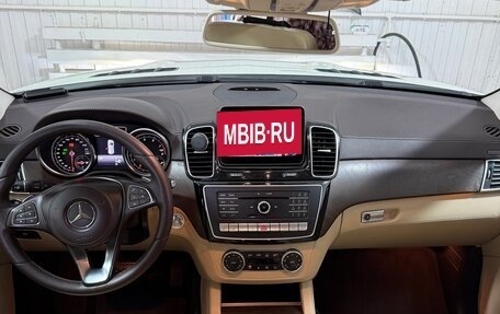 Mercedes-Benz GLS, 2016 год, 3 600 000 рублей, 8 фотография
