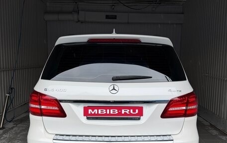 Mercedes-Benz GLS, 2016 год, 3 600 000 рублей, 14 фотография