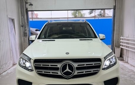 Mercedes-Benz GLS, 2016 год, 3 600 000 рублей, 1 фотография