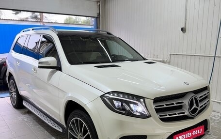 Mercedes-Benz GLS, 2016 год, 3 600 000 рублей, 2 фотография