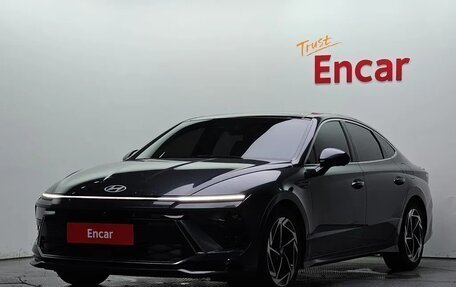 Hyundai Sonata VIII, 2023 год, 2 552 634 рублей, 2 фотография