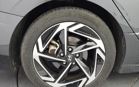 Hyundai Sonata VIII, 2023 год, 2 552 634 рублей, 12 фотография