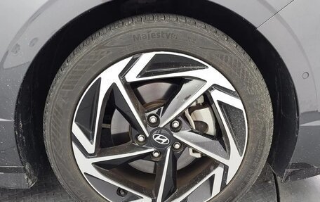 Hyundai Sonata VIII, 2023 год, 2 552 634 рублей, 13 фотография