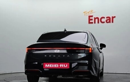 Hyundai Sonata VIII, 2023 год, 2 552 634 рублей, 3 фотография