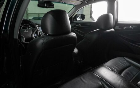 Hyundai Sonata VI, 2012 год, 1 230 000 рублей, 11 фотография