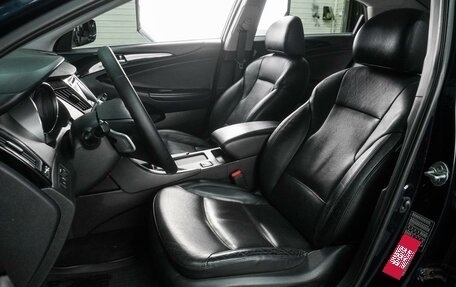 Hyundai Sonata VI, 2012 год, 1 230 000 рублей, 10 фотография