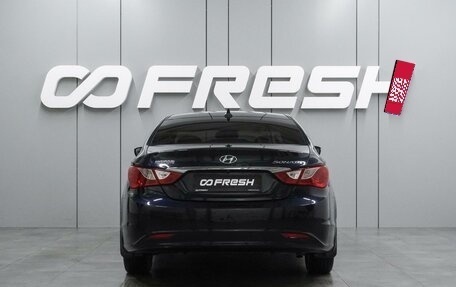 Hyundai Sonata VI, 2012 год, 1 230 000 рублей, 4 фотография