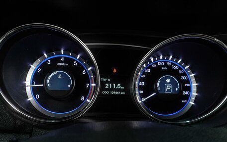 Hyundai Sonata VI, 2012 год, 1 230 000 рублей, 23 фотография