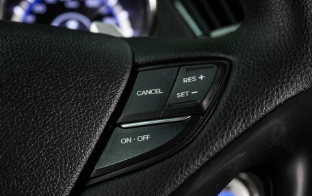 Hyundai Sonata VI, 2012 год, 1 230 000 рублей, 19 фотография