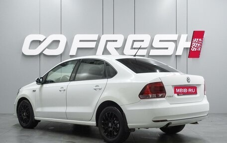Volkswagen Polo VI (EU Market), 2016 год, 979 000 рублей, 2 фотография