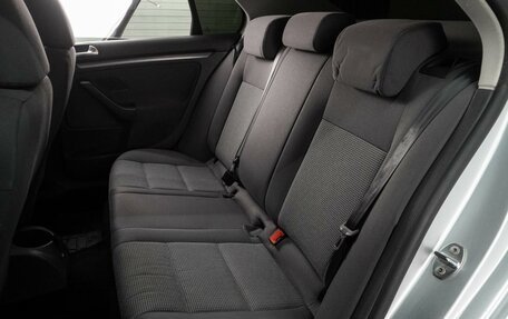 Volkswagen Jetta VI, 2009 год, 699 000 рублей, 9 фотография