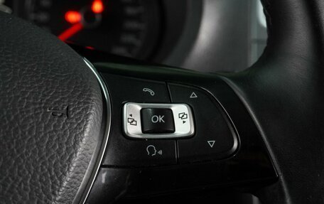 Volkswagen Polo VI (EU Market), 2016 год, 979 000 рублей, 15 фотография