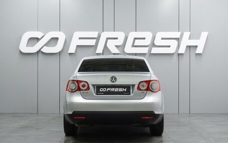 Volkswagen Jetta VI, 2009 год, 699 000 рублей, 4 фотография