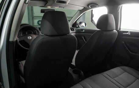 Volkswagen Jetta VI, 2009 год, 699 000 рублей, 11 фотография