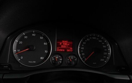 Volkswagen Jetta VI, 2009 год, 699 000 рублей, 13 фотография