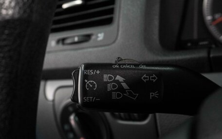 Volkswagen Jetta VI, 2009 год, 699 000 рублей, 14 фотография