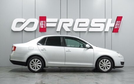 Volkswagen Jetta VI, 2009 год, 699 000 рублей, 5 фотография