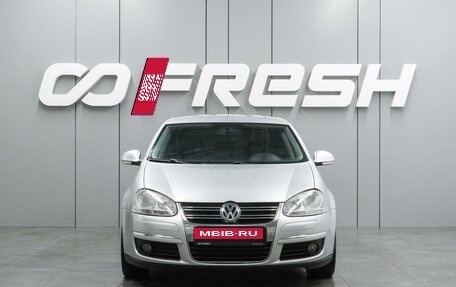 Volkswagen Jetta VI, 2009 год, 699 000 рублей, 3 фотография