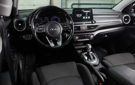 KIA Cerato IV, 2019 год, 1 899 000 рублей, 6 фотография