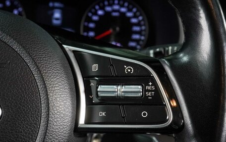 KIA Cerato IV, 2019 год, 1 899 000 рублей, 17 фотография