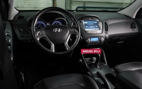 Hyundai ix35 I рестайлинг, 2014 год, 1 498 000 рублей, 6 фотография