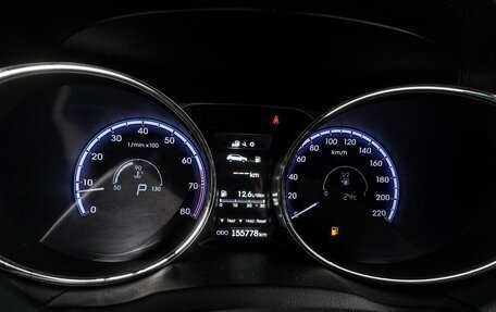 Hyundai ix35 I рестайлинг, 2014 год, 1 498 000 рублей, 21 фотография
