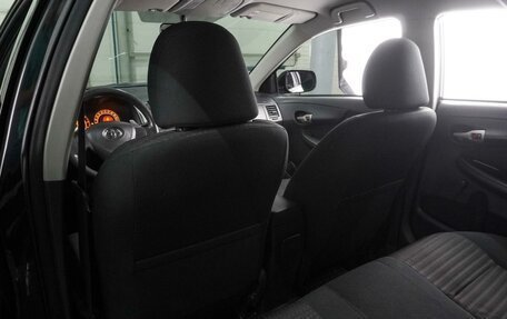 Toyota Corolla, 2008 год, 730 000 рублей, 11 фотография