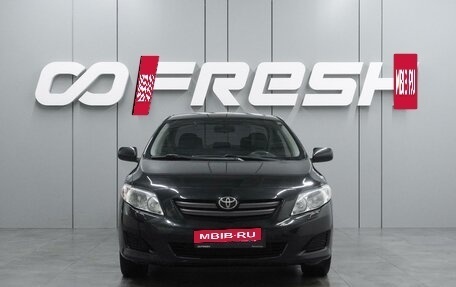 Toyota Corolla, 2008 год, 730 000 рублей, 3 фотография