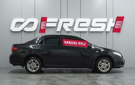 Toyota Corolla, 2008 год, 730 000 рублей, 5 фотография