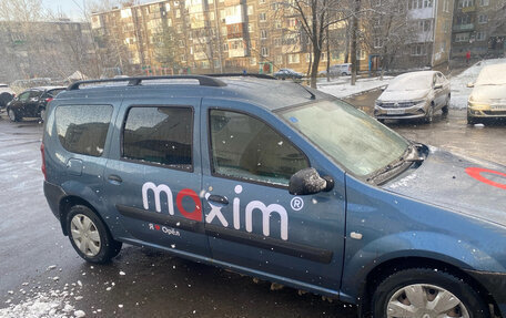 Dacia Logan I, 2008 год, 420 000 рублей, 12 фотография