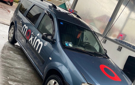 Dacia Logan I, 2008 год, 420 000 рублей, 2 фотография