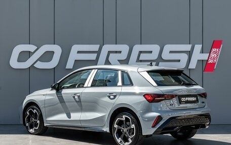 Audi A3, 2025 год, 3 720 000 рублей, 2 фотография