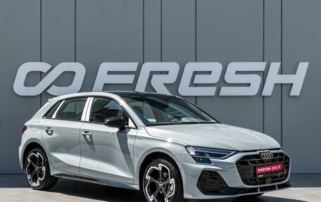 Audi A3, 2025 год, 3 720 000 рублей, 1 фотография