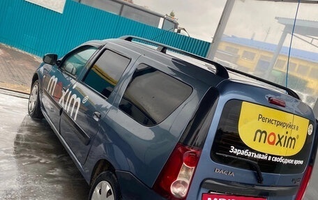 Dacia Logan I, 2008 год, 420 000 рублей, 3 фотография
