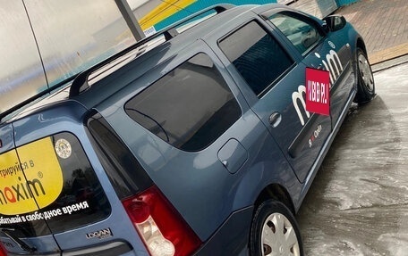 Dacia Logan I, 2008 год, 420 000 рублей, 11 фотография